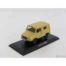 *IXO 431039 (Blister) LUAZ 969M, beige ohne Vitrine...
