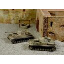 ITALERI 510007514 1:72 SdKfz.161 PzKpfw. IV F1 Fast As.Kit