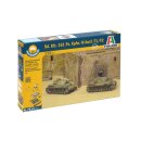 ITALERI 510007514 1:72 SdKfz.161 PzKpfw. IV F1 Fast As.Kit