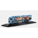 *Herpa 120272 Volvo FH XL Koffersattelzug Maßstab 1:87
