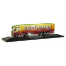 *Herpa 121132 Scania R TL Schubboden-Sattelzug, Godelmann...