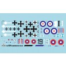ITALERI 510001374 1:72 S.E.5a and Albatros D.III (WWI)