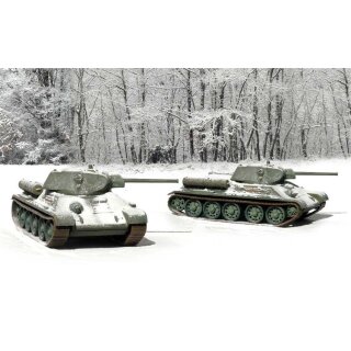 ITALERI 510007523 1:72 T 34 / 76 m42