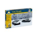 ITALERI 510007523 1:72 T 34 / 76 m42
