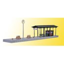 Kibri 39564 H0 Bahnsteig Zell inkl. LED