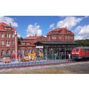 Kibri 39564 H0 Bahnsteig Zell inkl. LED