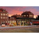 Kibri 39564 H0 Bahnsteig Zell inkl. LED
