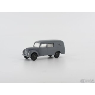 Hruska Permot 78167 Framo Fernmeldedienst grau Massstab: 1:87