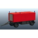 Heico Modell HC2018 Polyma/Kluth-Netzersatzanlage Spur H0