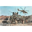 ITALERI 510006504 1:35 4x4 IVECO Lince Military Vehicle