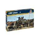 ITALERI 510006504 1:35 4x4 IVECO Lince Military Vehicle