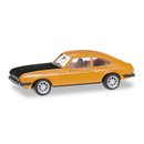 *Herpa 028509 Ford Capri RS, orange/schwarz...
