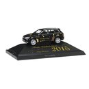 Herpa 101950 VW Touareg, Herpa Weihnachten 2015...