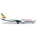 Herpa 528115 Boeing B777-200LR Ethiopian Airlines...