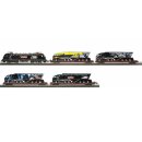 *Herpa 151054 Transportzug Fulda Showtruck...