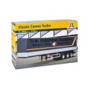 ITALERI 510003908 1:24 Classic Canvas Trailer