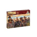 ITALERI 510006041 1:72 Napoleon. Kriege - Brit. Artillerie