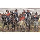 ITALERI 510006065 1:72 British & Prussian General Staff