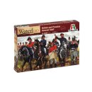 ITALERI 510006065 1:72 British & Prussian General Staff