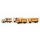 *Herpa 153836 Eckes-Classic-Set Chantre/Mariacron  Maßstab 1:87