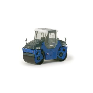 *Herpa 156134 Hamm Tandemwalze DV 90 Hochtief Maßstab 1:87
