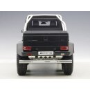 *AutoArt 76302 MERCEDES BENZ G63 AMG 6x6  mattschwarz  2013 Maßstab 1:18