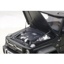 *AutoArt 76302 MERCEDES BENZ G63 AMG 6x6  mattschwarz  2013 Maßstab 1:18