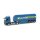 *Herpa 157179 MB Actros LH 08 Glastransporter-Sattelzug,Schreiner Maßstab 1:87