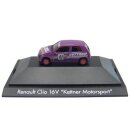 *Herpa 181396 Renault Clio 16V Kettner Maßstab: 1:87