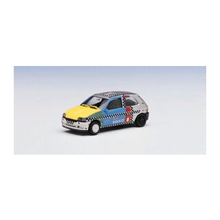 *Herpa 182690 Renault Clio Crash Maßstab: 1:87