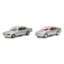 *Herpa 187503 Mercedes Benz 500 SE & CLK...
