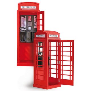 ARTESANIA LATINA 900320 1/10 Londoner Telefonzelle