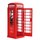 ARTESANIA LATINA 900320 1/10 Londoner Telefonzelle