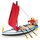ARTESANIA LATINA 900507 Kleopatras Boot