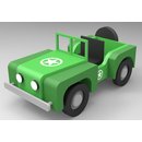 ARTESANIA LATINA 900510 My First Kit - Jeep 4x4