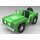 ARTESANIA LATINA 900510 My First Kit - Jeep 4x4