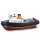 ARTESANIA LATINA 900530 Schlepper Samson - Build&Navi