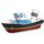 ARTESANIA LATINA 900531 Atlantik Fisch-Trawler - Build&Navi