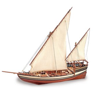 ARTESANIA LATINA 902165 1/85 Sultan Dhow