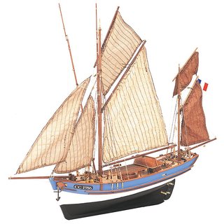 ARTESANIA LATINA 902170 1/50 Marie Jeanne
