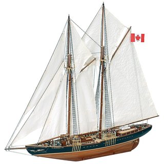 ARTESANIA LATINA 902453 1/75 Bluenose II