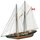 ARTESANIA LATINA 902453 1/75 Bluenose II
