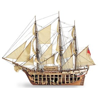 ARTESANIA LATINA 902810 1/48 HMS Bounty