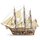 ARTESANIA LATINA 902810 1/48 HMS Bounty