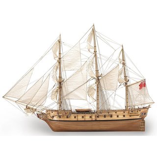 ARTESANIA LATINA 902910 1/48 HMS Surprise