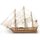 ARTESANIA LATINA 902910 1/48 HMS Surprise