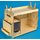 ARTESANIA LATINA 907648 Werkzeugbox, Bausatz aus Holz