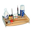 ARTESANIA LATINA 907650 Farb-Organizer, Bausatz aus Holz