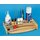 ARTESANIA LATINA 907650 Farb-Organizer, Bausatz aus Holz