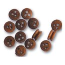 ARTESANIA LATINA 908507 Jungfer, Walnuss, 3,5 mm